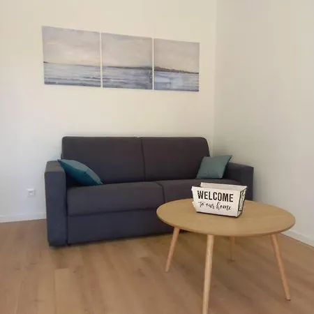 Charmant Logement Entre Campagne Et Ocean Ferienhaus