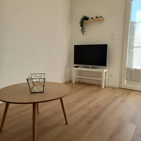 Ferienhaus Charmant Logement Entre Campagne Et Ocean Croix-Chapeau