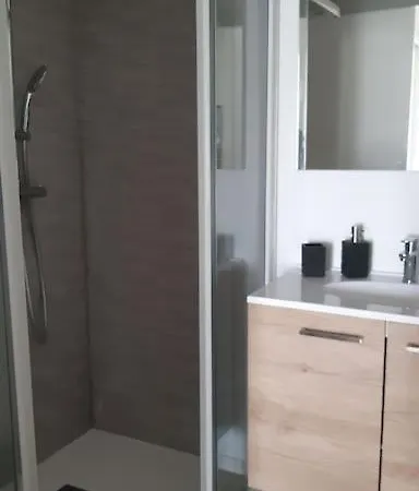 Charmant Logement Entre Campagne Et Ocean Ferienhaus