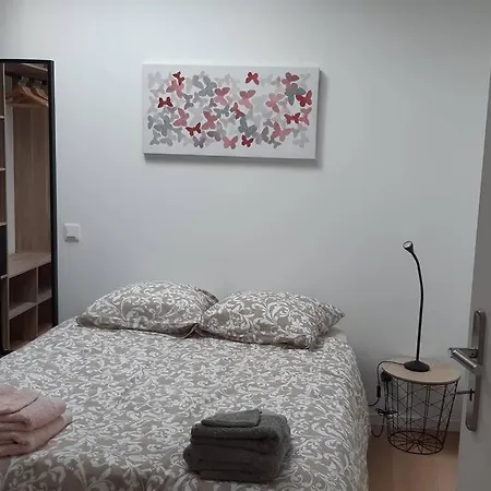 Charmant Logement Entre Campagne Et Ocean Ferienhaus